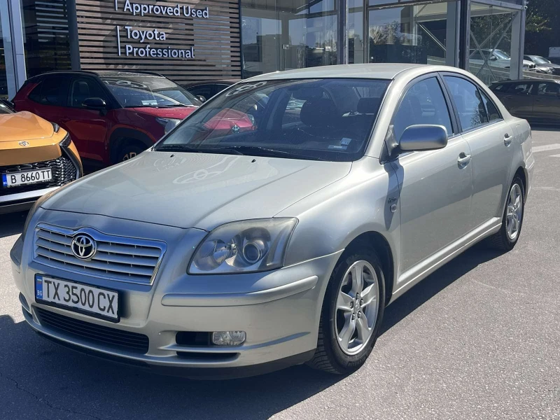 Toyota Avensis 2.0 D4D, снимка 4 - Автомобили и джипове - 48520958