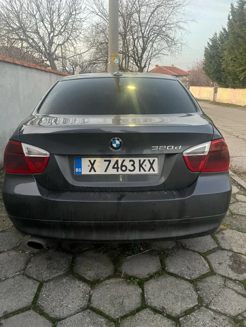 BMW 320, снимка 2 - Автомобили и джипове - 48620298