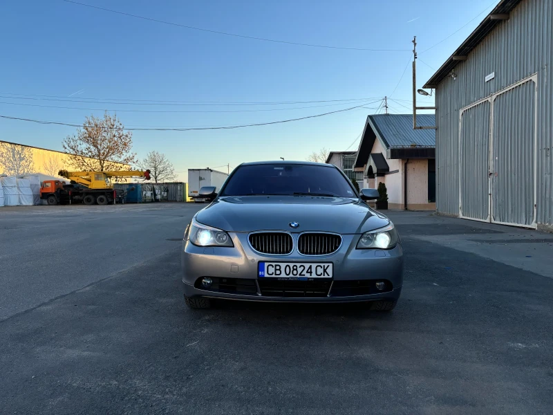 BMW 530 530 XI 258hp, снимка 1 - Автомобили и джипове - 48620983