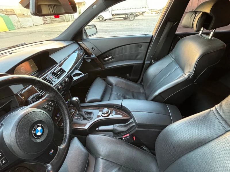 BMW 530 530 XI 258hp, снимка 14 - Автомобили и джипове - 48620983