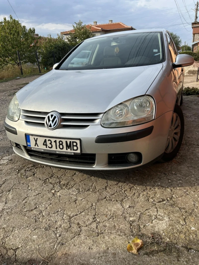 VW Golf 2.0 TDI, снимка 3 - Автомобили и джипове - 48639375