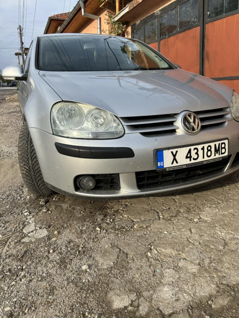 VW Golf 2.0 TDI, снимка 1 - Автомобили и джипове - 48639375