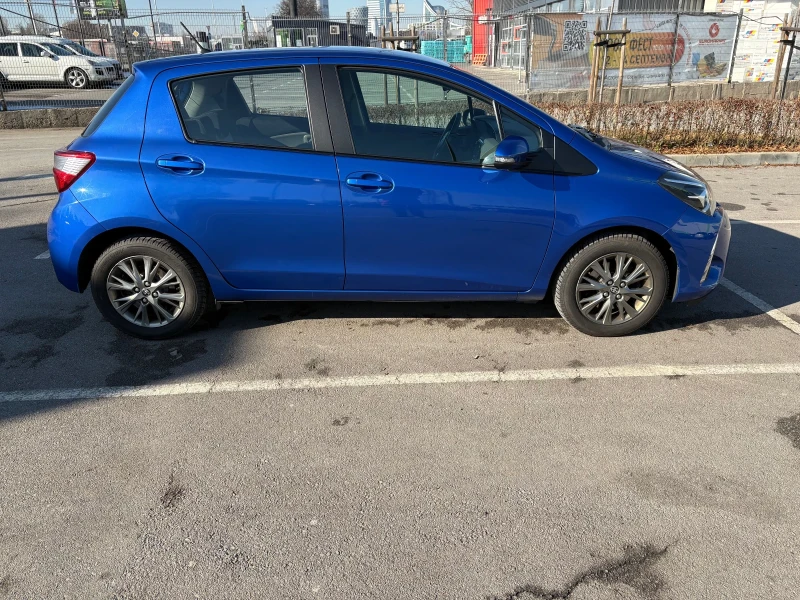 Toyota Yaris, снимка 3 - Автомобили и джипове - 48717864