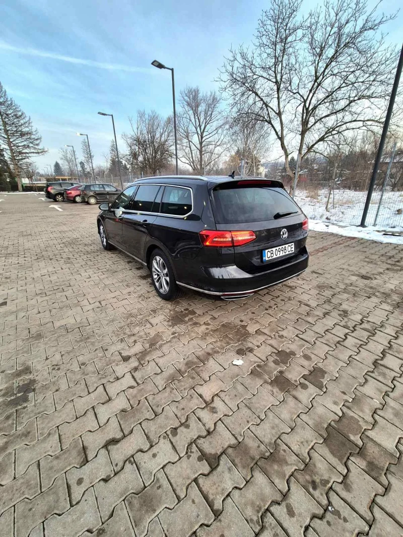 VW Passat 2.0TDI 190h.p. 4motion, снимка 8 - Автомобили и джипове - 48764357