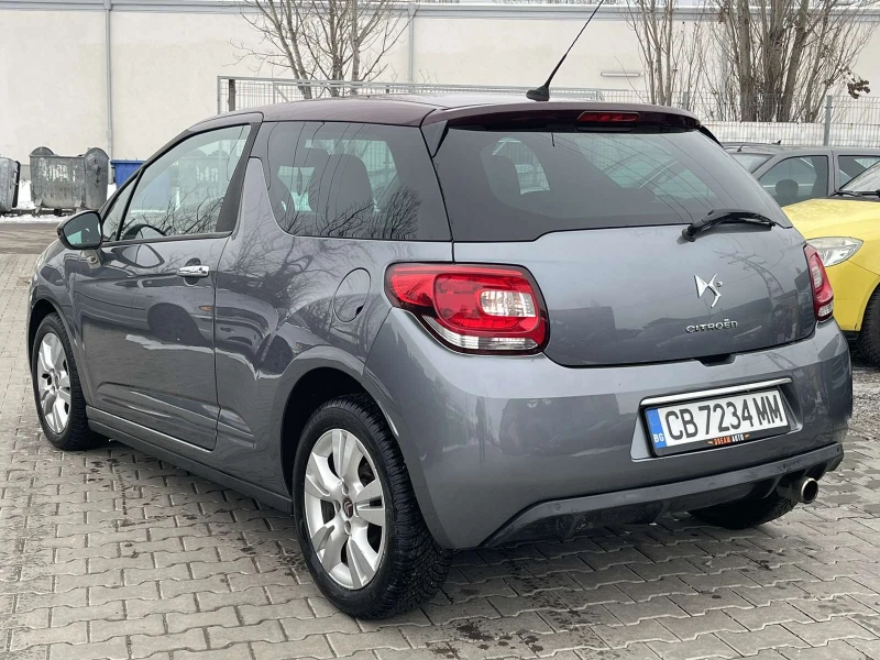 Citroen DS3 1.6 VTi Auto Сменени вериги Сервизна история, снимка 6 - Автомобили и джипове - 48910581