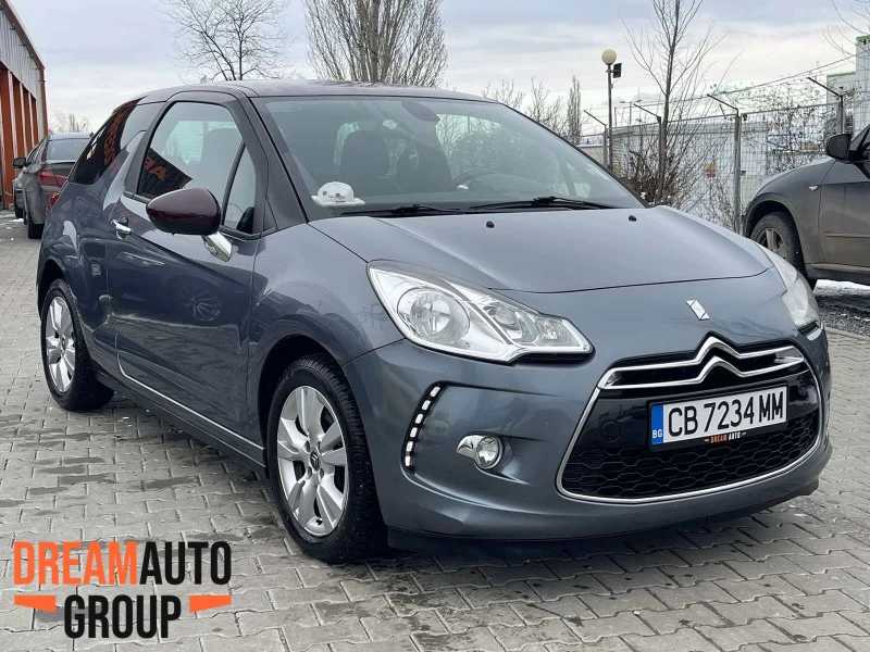 Citroen DS3 1.6 VTi Auto Сменени вериги Сервизна история, снимка 1 - Автомобили и джипове - 48910581