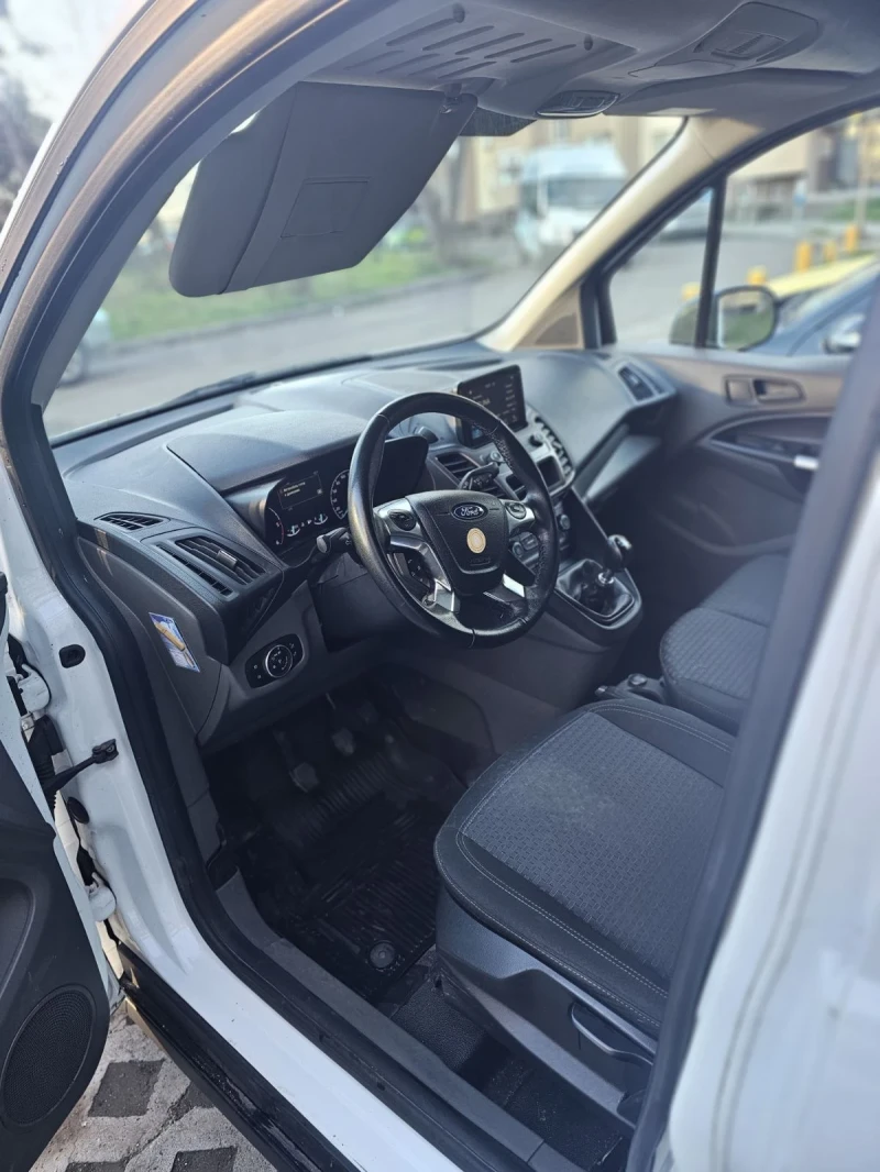 Ford Connect, снимка 4 - Автомобили и джипове - 48850613