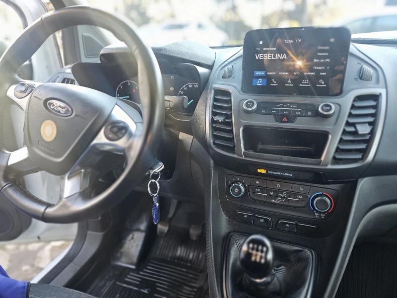 Ford Connect, снимка 5 - Автомобили и джипове - 48850613