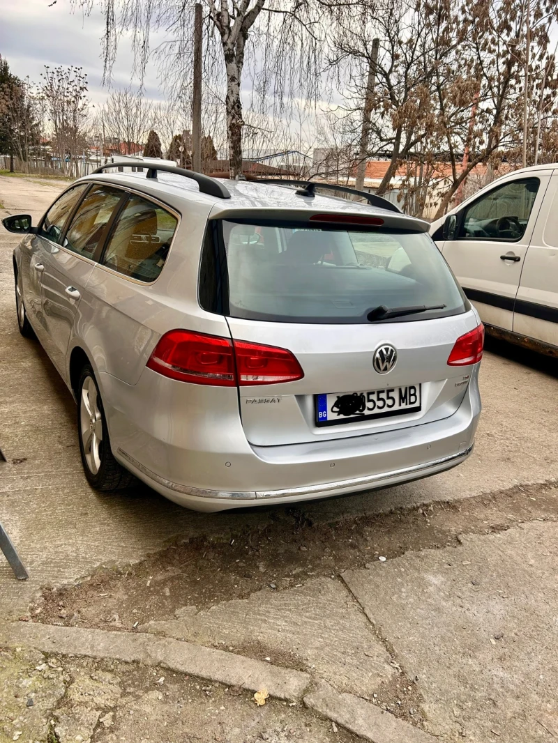 VW Passat 1.4 ekoflue, снимка 3 - Автомобили и джипове - 49026637