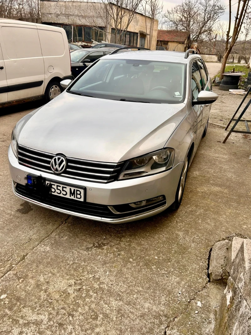 VW Passat 1.4 ekoflue, снимка 2 - Автомобили и джипове - 49026637