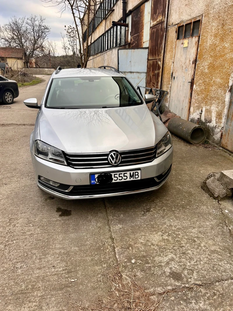 VW Passat 1.4 ekoflue, снимка 1 - Автомобили и джипове - 49026637