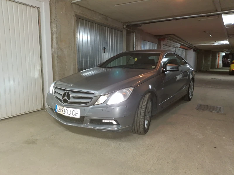 Mercedes-Benz E 220 2.2 CDI 170, снимка 5 - Автомобили и джипове - 49249916