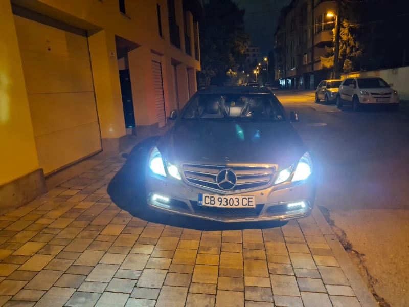 Mercedes-Benz E 220 2.2 CDI 170, снимка 1 - Автомобили и джипове - 49249916