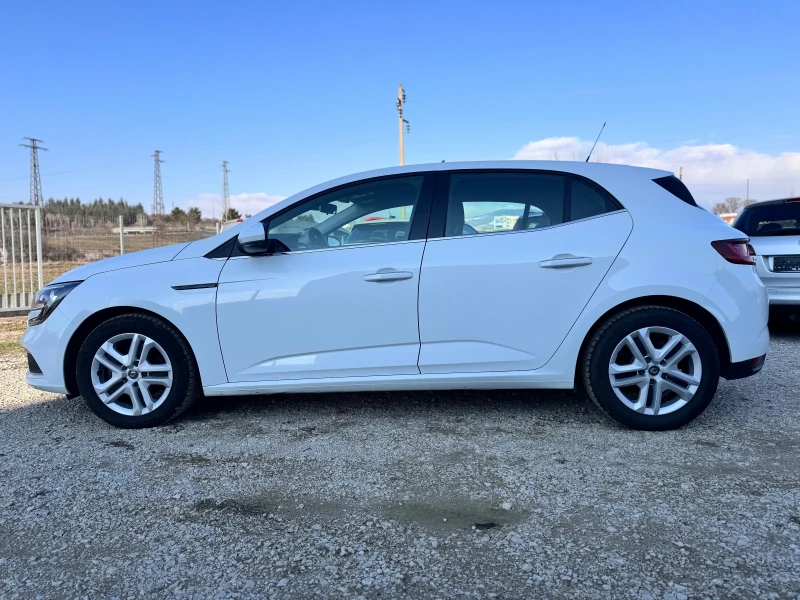 Renault Megane 1.5dci navi/keyless/pdc, снимка 3 - Автомобили и джипове - 49257752