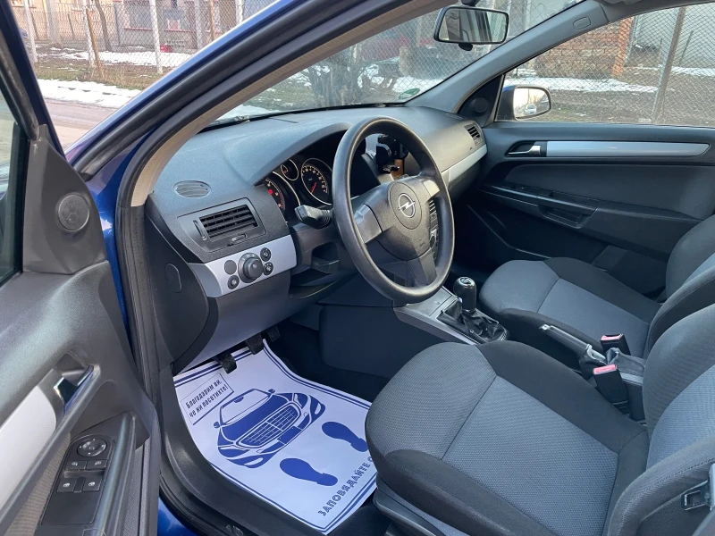 Opel Astra 1.9 JTD 150к.с, снимка 12 - Автомобили и джипове - 49458218