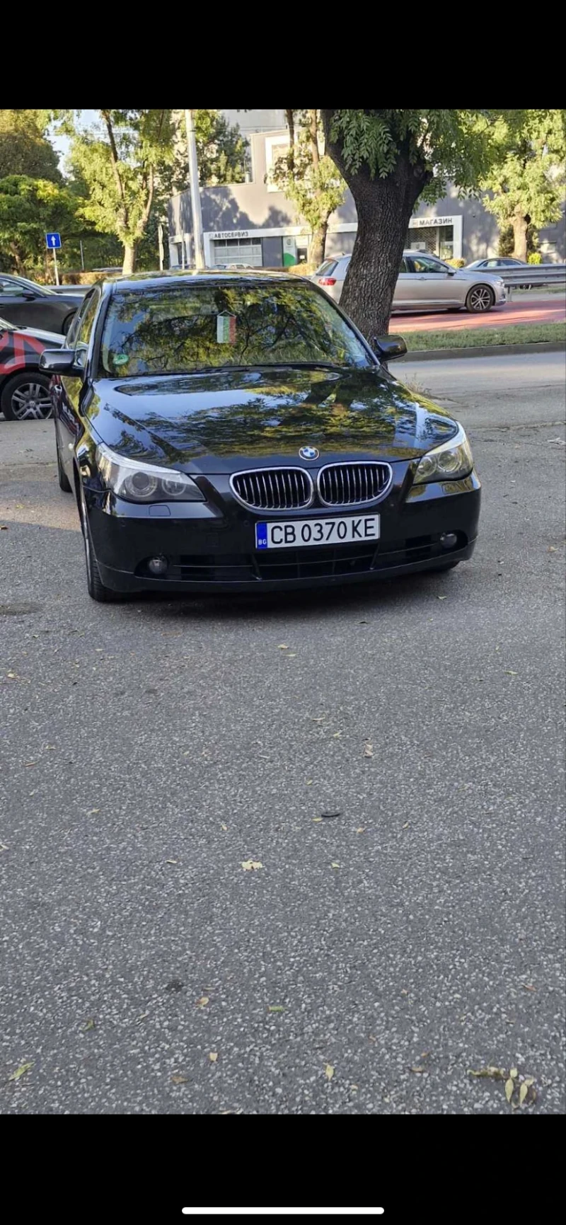 BMW 525 Дизел 200 к.с., снимка 7 - Автомобили и джипове - 49509267