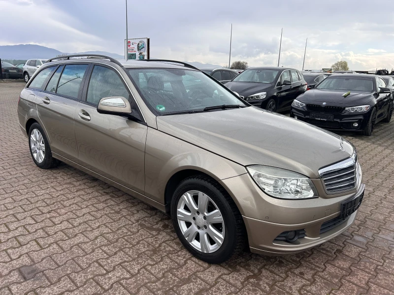 Mercedes-Benz C 200 CDI NAVI EURO 4, снимка 4 - Автомобили и джипове - 49530426