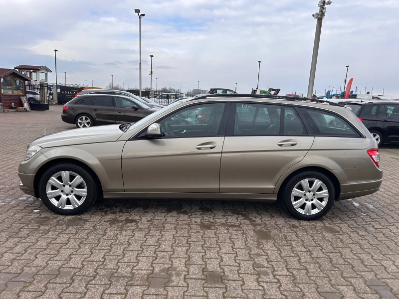 Mercedes-Benz C 200 CDI NAVI EURO 4, снимка 9 - Автомобили и джипове - 49530426