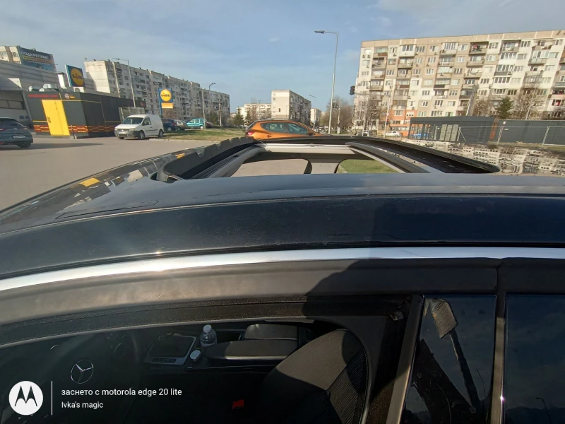 Mercedes-Benz C 220, снимка 11 - Автомобили и джипове - 49559765