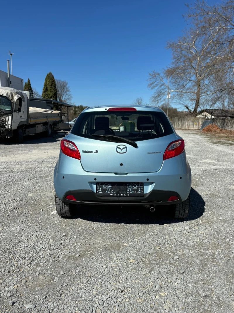 Mazda 2 1.3 i, снимка 5 - Автомобили и джипове - 49608425