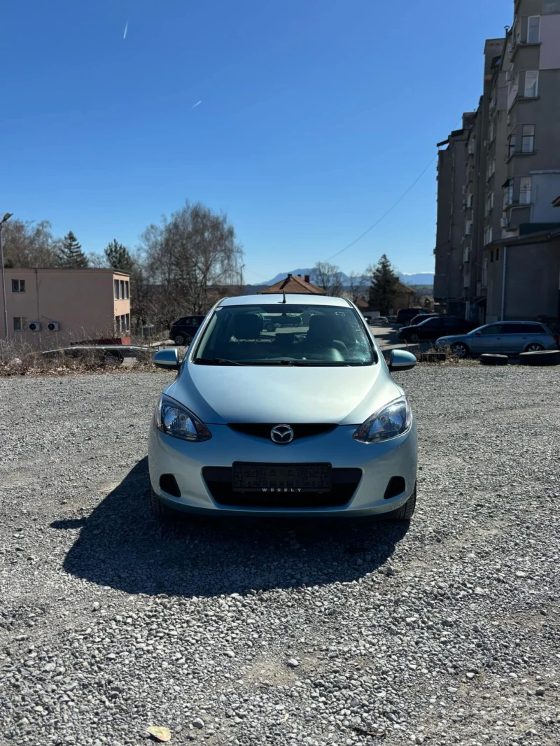 Mazda 2 1.3 i, снимка 1 - Автомобили и джипове - 49608425