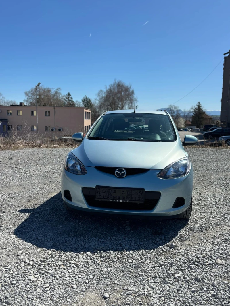 Mazda 2 1.3 i, снимка 2 - Автомобили и джипове - 49608425