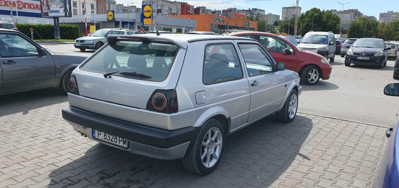 VW Golf 1.9 TDI AFN 110+ , снимка 3 - Автомобили и джипове - 52425240