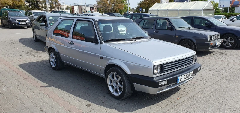VW Golf 1.9 TDI AFN 110+ , снимка 2 - Автомобили и джипове - 52425240