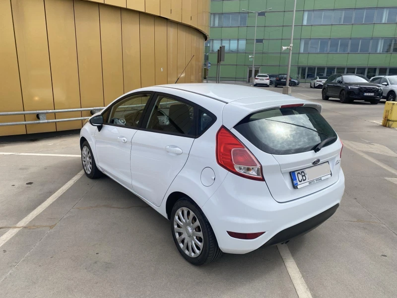 Ford Fiesta EURO 6B, БЕНЗИН от БЪЛГАРИЯ МОТО ПФОЕ, снимка 8 - Автомобили и джипове - 50211404