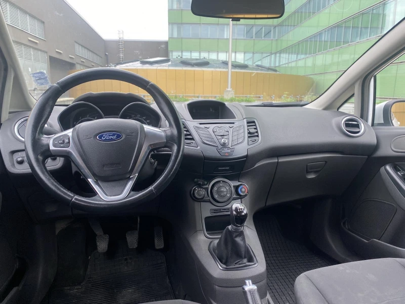 Ford Fiesta EURO 6B, БЕНЗИН от БЪЛГАРИЯ МОТО ПФОЕ, снимка 10 - Автомобили и джипове - 50211404