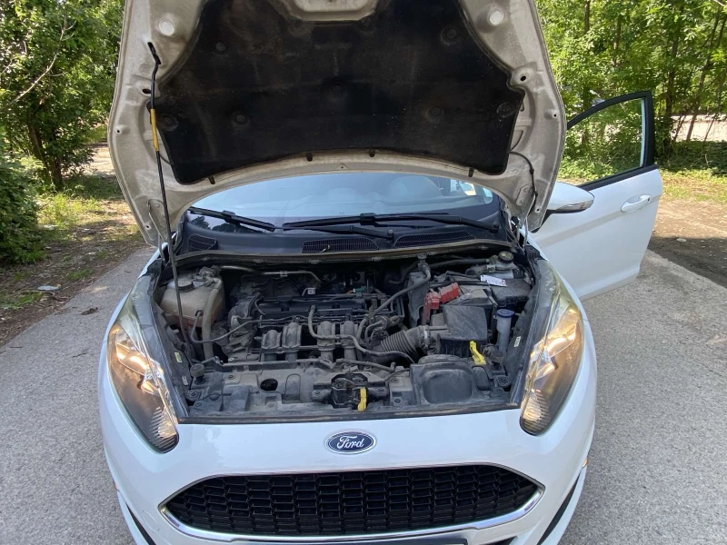 Ford Fiesta EURO 6B, БЕНЗИН от БЪЛГАРИЯ МОТО ПФОЕ, снимка 14 - Автомобили и джипове - 50211404