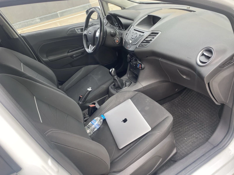 Ford Fiesta EURO 6B, БЕНЗИН от БЪЛГАРИЯ МОТО ПФОЕ, снимка 11 - Автомобили и джипове - 50211404