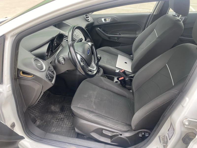 Ford Fiesta EURO 6B, БЕНЗИН от БЪЛГАРИЯ МОТО ПФОЕ, снимка 9 - Автомобили и джипове - 50211404
