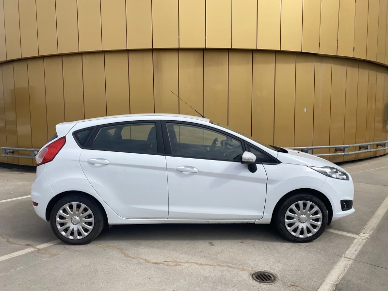 Ford Fiesta EURO 6B, БЕНЗИН от БЪЛГАРИЯ МОТО ПФОЕ, снимка 5 - Автомобили и джипове - 50211404