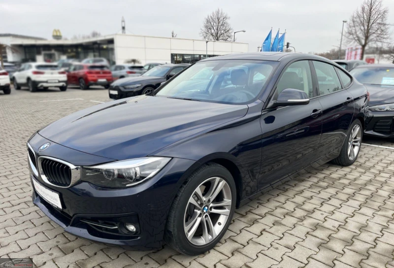 BMW 5 Gran Turismo 320D/SPORT/NAVI/190HP/LED/118f