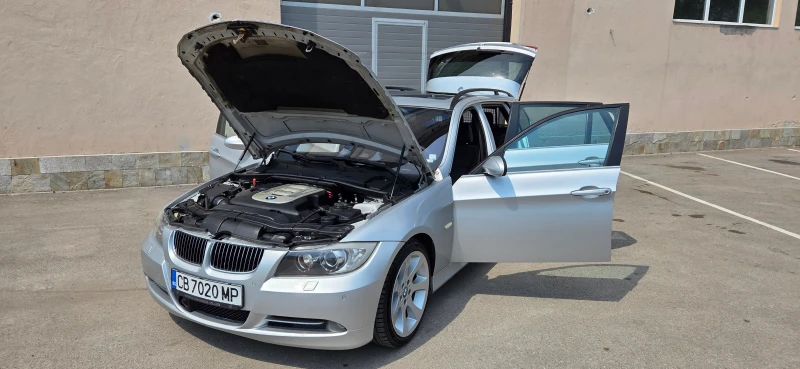 BMW 335 E91, снимка 8 - Автомобили и джипове - 52662759