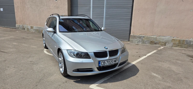 BMW 335 E91, снимка 3 - Автомобили и джипове - 52662759