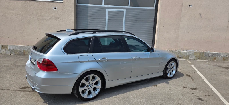 BMW 335 E91, снимка 9 - Автомобили и джипове - 52662759