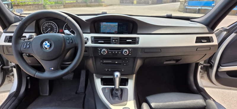 BMW 335 E91, снимка 6 - Автомобили и джипове - 52662759
