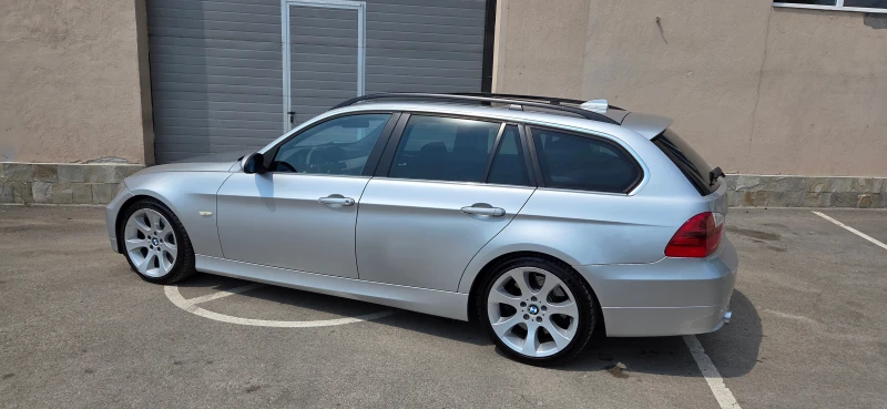 BMW 335 E91, снимка 11 - Автомобили и джипове - 52662759