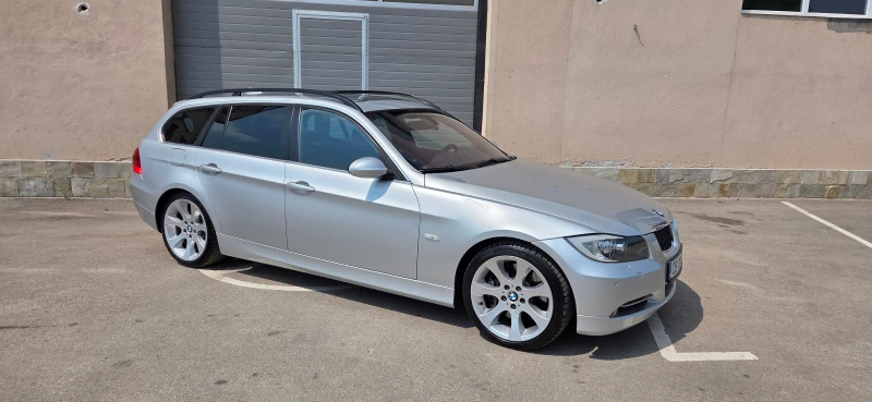BMW 335 E91, снимка 2 - Автомобили и джипове - 52662759
