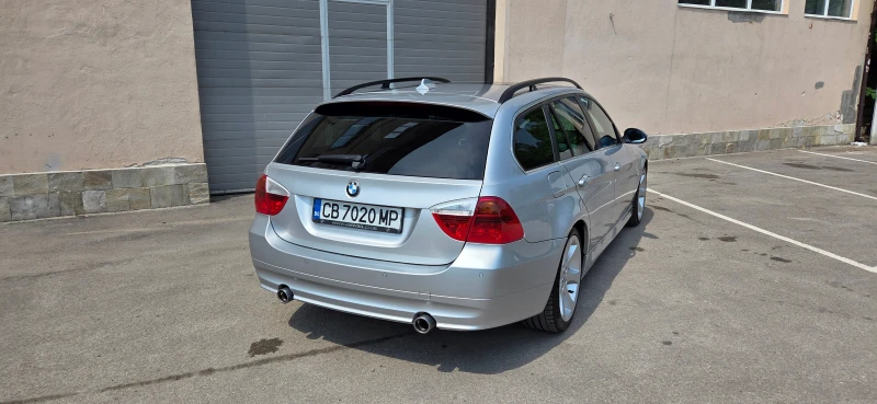 BMW 335 E91, снимка 10 - Автомобили и джипове - 52662759