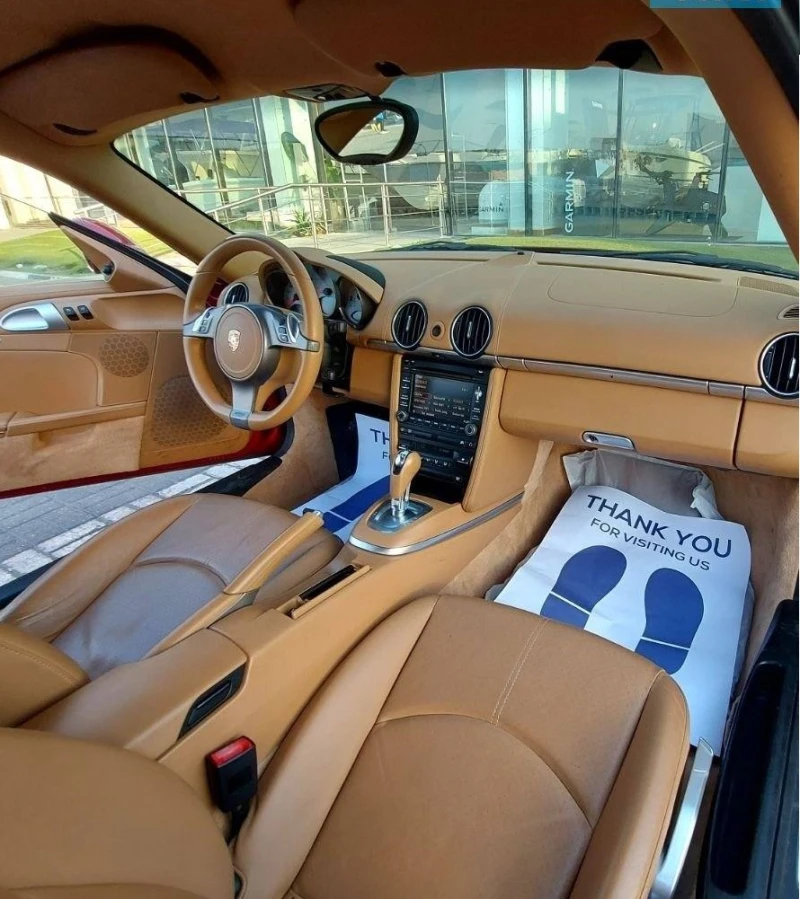 Porsche Cayman S 987.2 Gen II , снимка 12 - Автомобили и джипове - 50869831