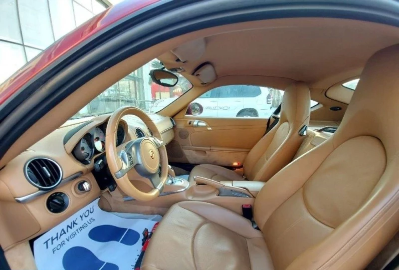 Porsche Cayman S 987.2 Gen II , снимка 7 - Автомобили и джипове - 50869831