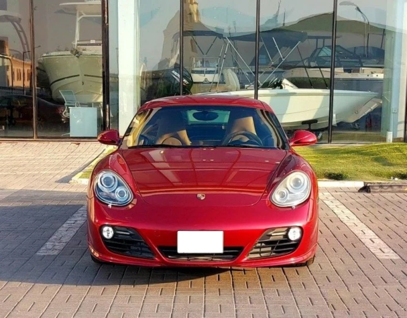 Porsche Cayman S 987.2 Gen II , снимка 6 - Автомобили и джипове - 50869831