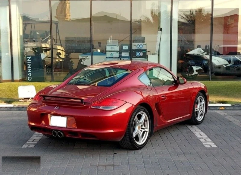 Porsche Cayman S 987.2 Gen II , снимка 5 - Автомобили и джипове - 50869831