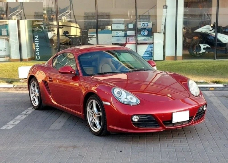 Porsche Cayman S 987.2 Gen II , снимка 4 - Автомобили и джипове - 50869831