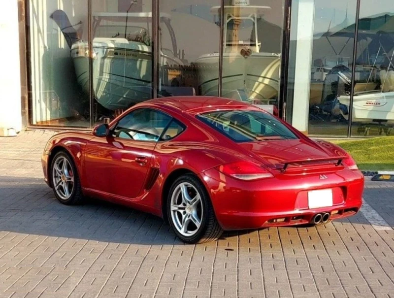 Porsche Cayman S 987.2 Gen II , снимка 3 - Автомобили и джипове - 50869831