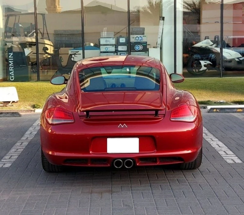 Porsche Cayman S 987.2 Gen II , снимка 9 - Автомобили и джипове - 50869831
