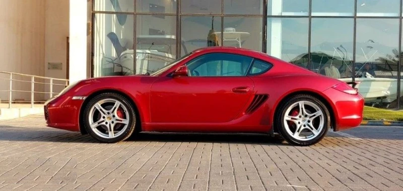 Porsche Cayman S 987.2 Gen II , снимка 2 - Автомобили и джипове - 50869831